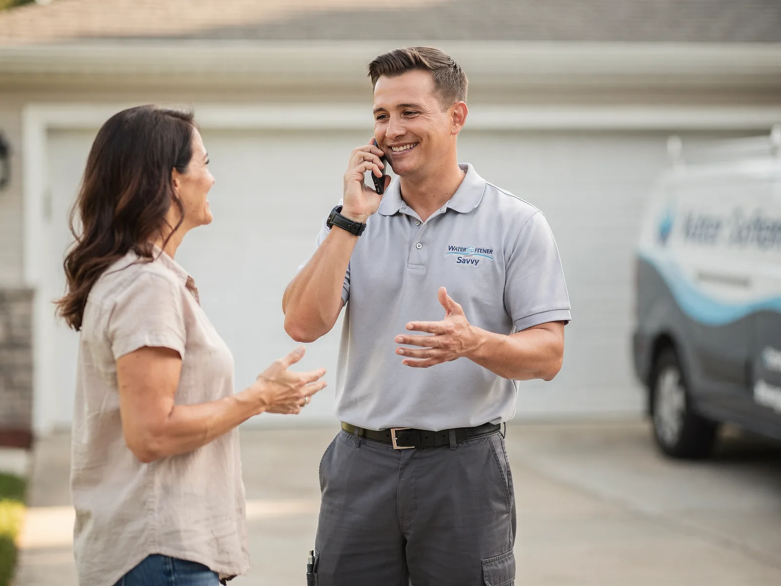 Water Softener Installation Hillister, TX FAQs